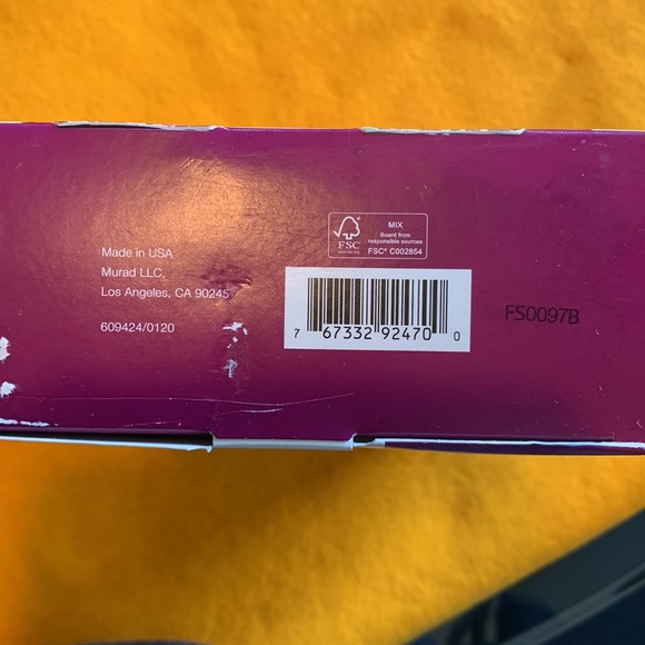 Murad Hydration Essentials 3 piece set, NIB (1 set) - Picture 5 of 8